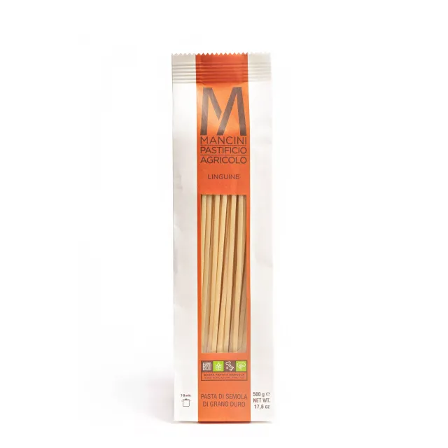 Mancini linguine pasta di semola 500 g