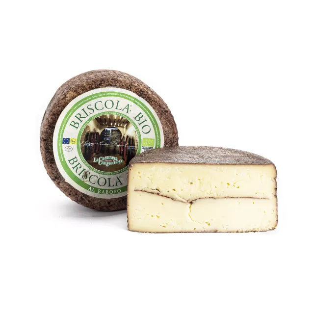 Ercoli 1928 Briscola Bio formaggio semiduro 200 g al Raboso
