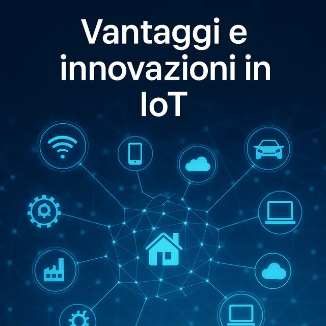 Adifer Vantaggi e innovazioni in IoT corso online