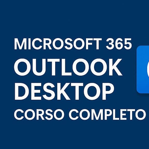 Adifer Microsoft 365 Outlook desktop corso completo online