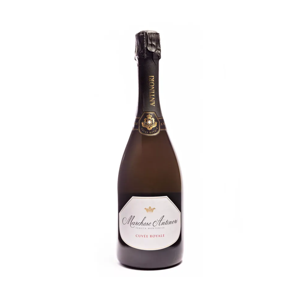 Marchese Antinori Cuvée Royale Franciacorta Brut 36 mesi