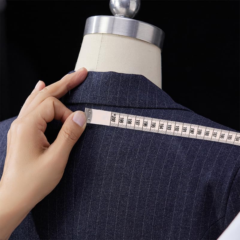 DOITOOL Metro a Nastro Sartoria 150 cm Doppia Scala