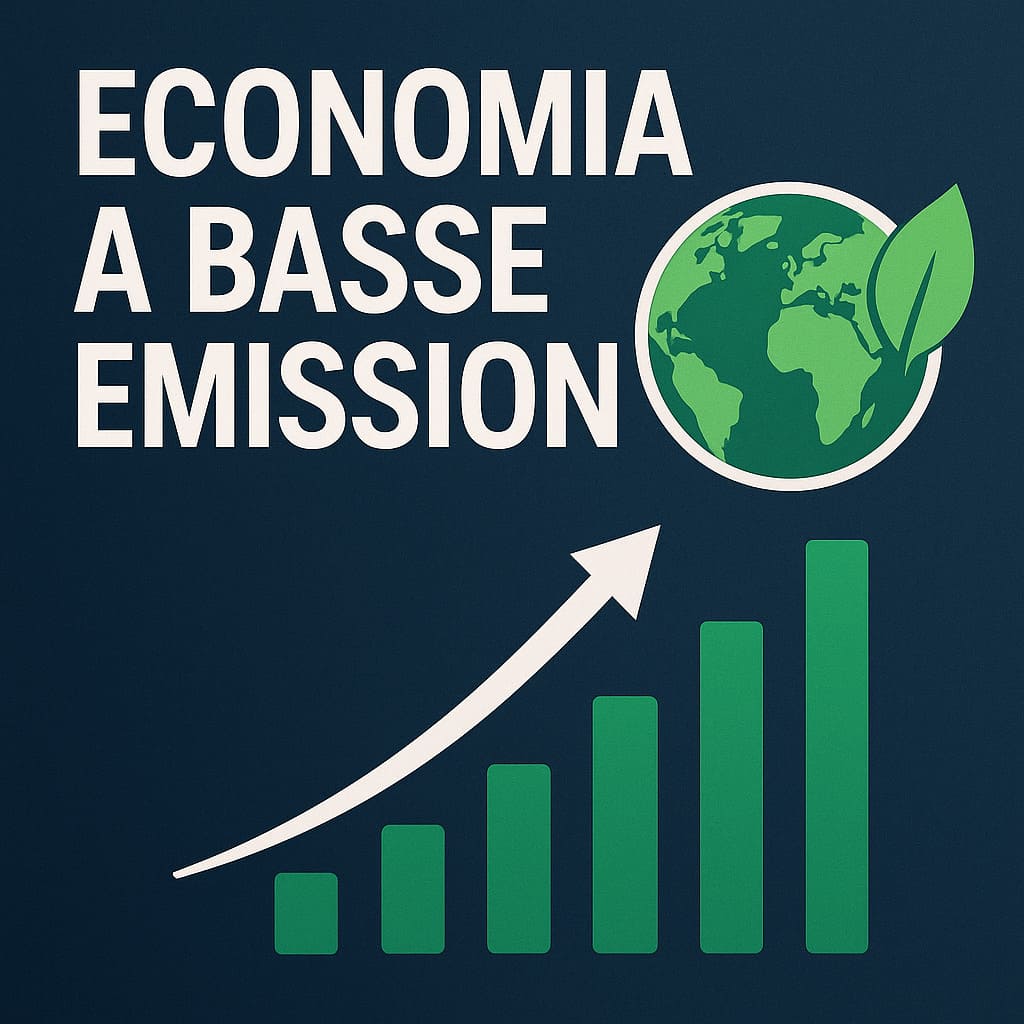Adifer Economia a basse emissioni corso online UE 2050