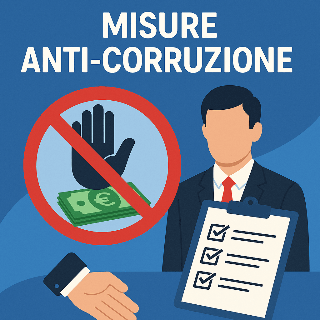 Adifer Compliance Breve Misure anti-corruzione corso online