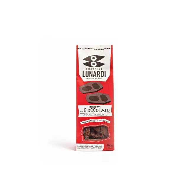 Ercoli 1928 Cantucci al Cioccolato biscotti 200 g