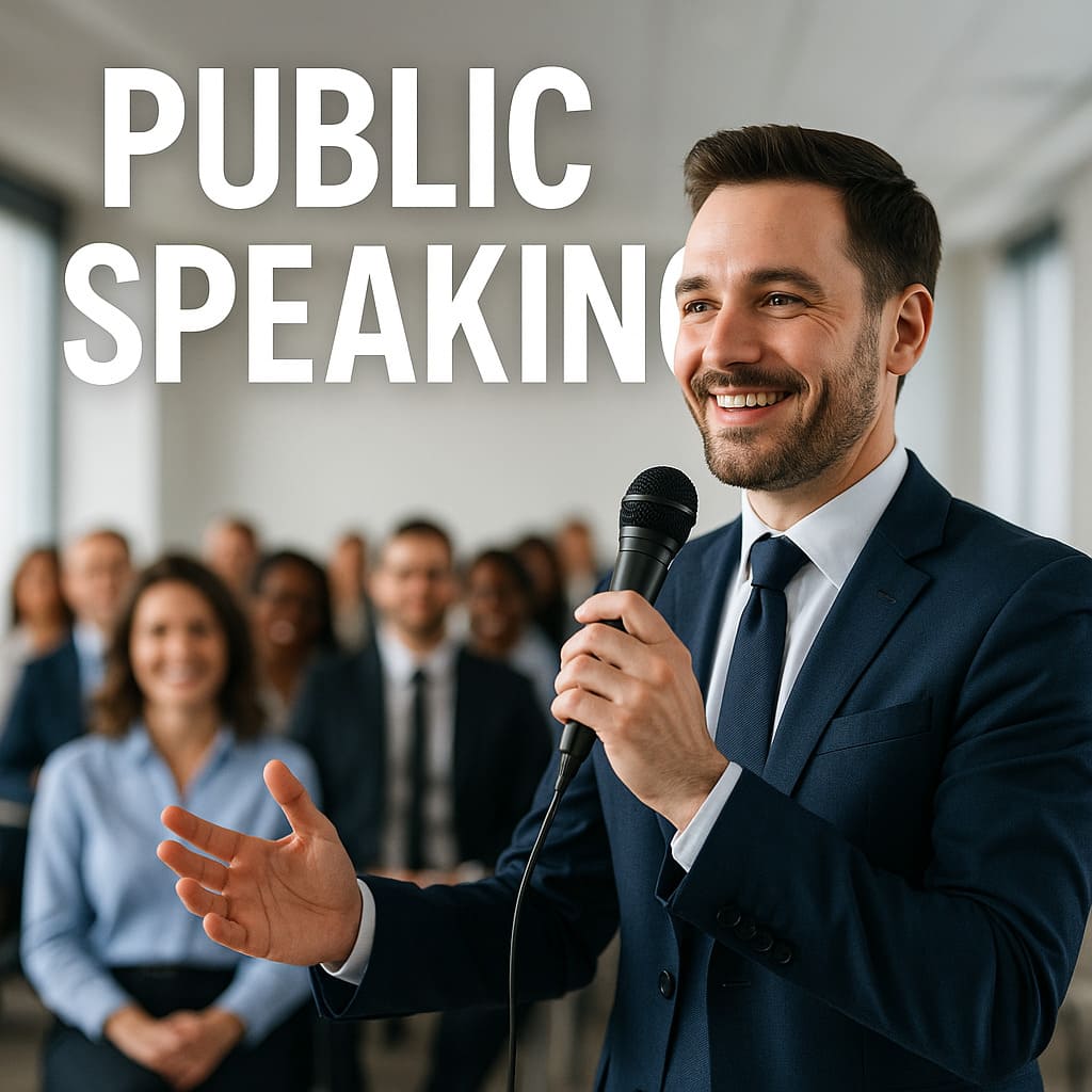 Adifer Public speaking Comunicazione in pubblico corso