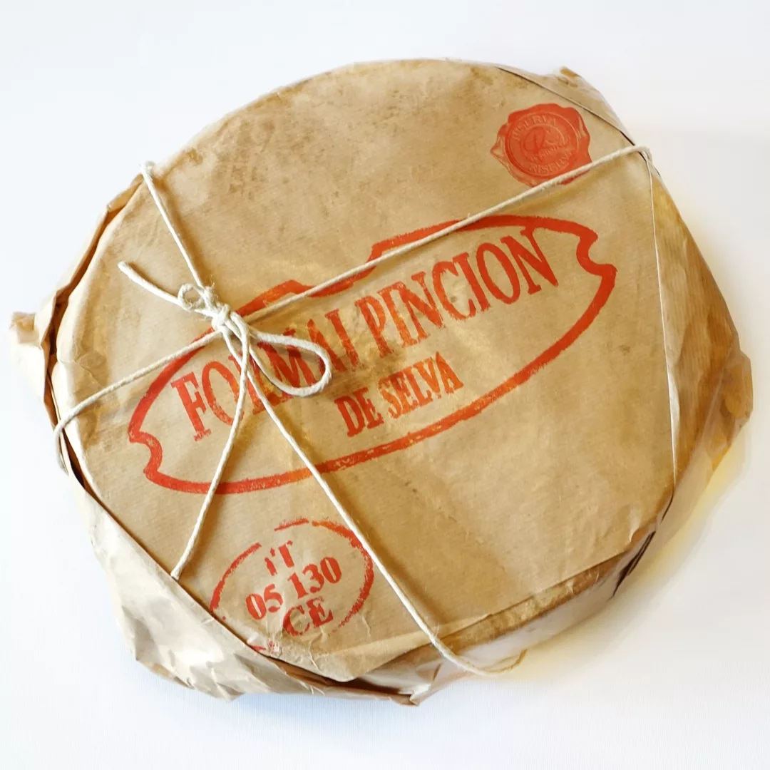 Toniolo Pincion De Selva Riserva formaggio 200 g 16 mesi