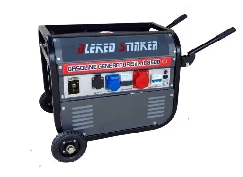 GrecoShop 4068 Gruppo Elettrogeno 2300W Avviamento Elettrico