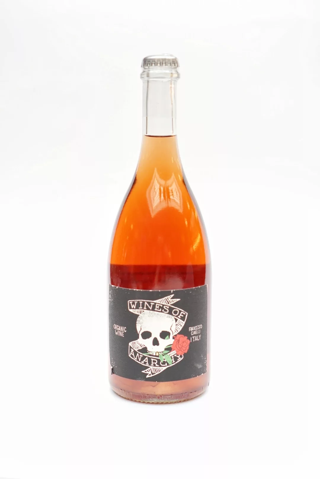 Cirelli Wines of Anarchy Montepulciano Pet Nat Rosso