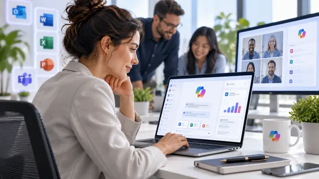 Adifer Corso di Microsoft 365 Copilot corso online 5 ore