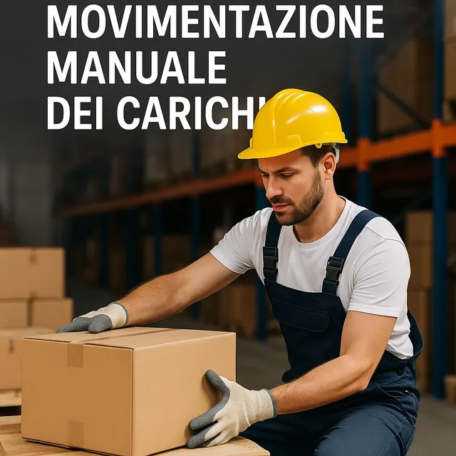 Adifer Movimentazione Manuale Carichi Guida Sicurezza