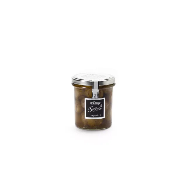 De Carlo Lampascioni Sottolio 200 g