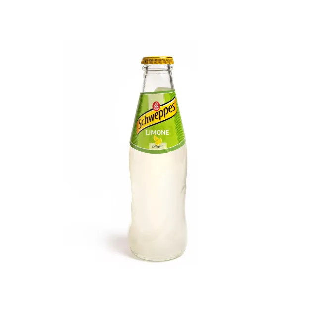 Schweppes bibita al limone 270 ml tonica dissetante