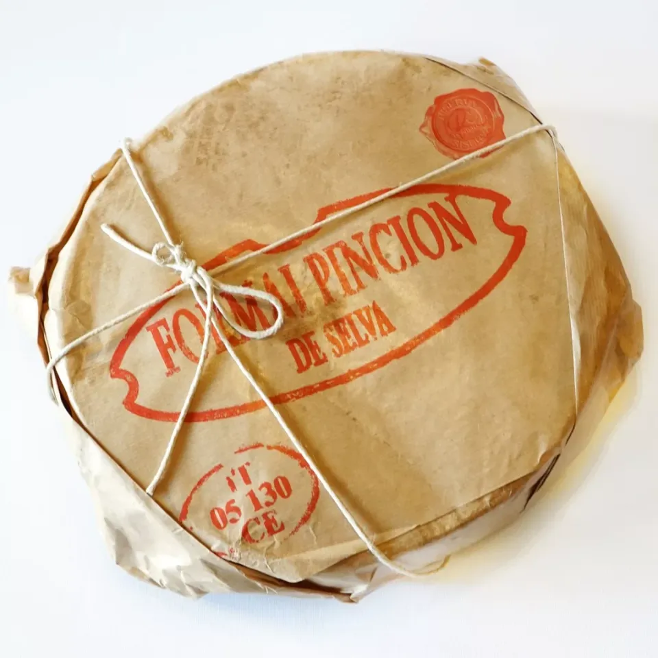 Toniolo Pincion De Selva Riserva formaggio 200 g 16 mesi