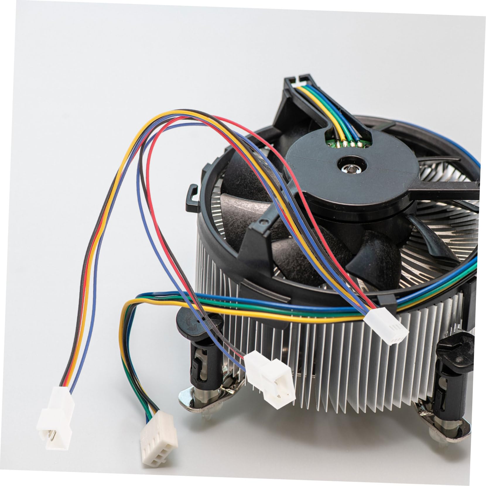 DOITOOL Fan Splitter PC 4pin PWM Cavo Ventole Nero