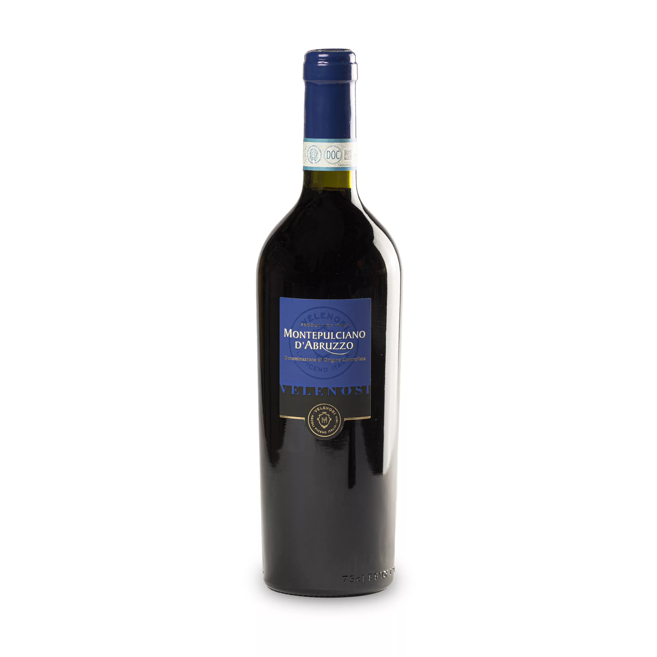 Velenosi Montepulciano d’Abruzzo 2019 vino rosso