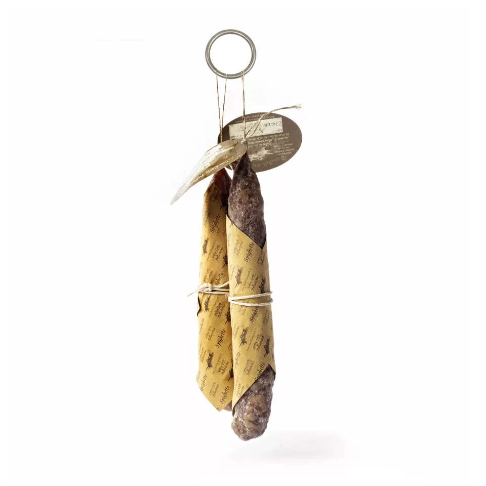 Ercoli 1928 Spighetto salame 200 g intero stagionato