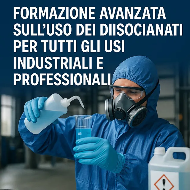 Adifer Diisocianati usi industriali corso online