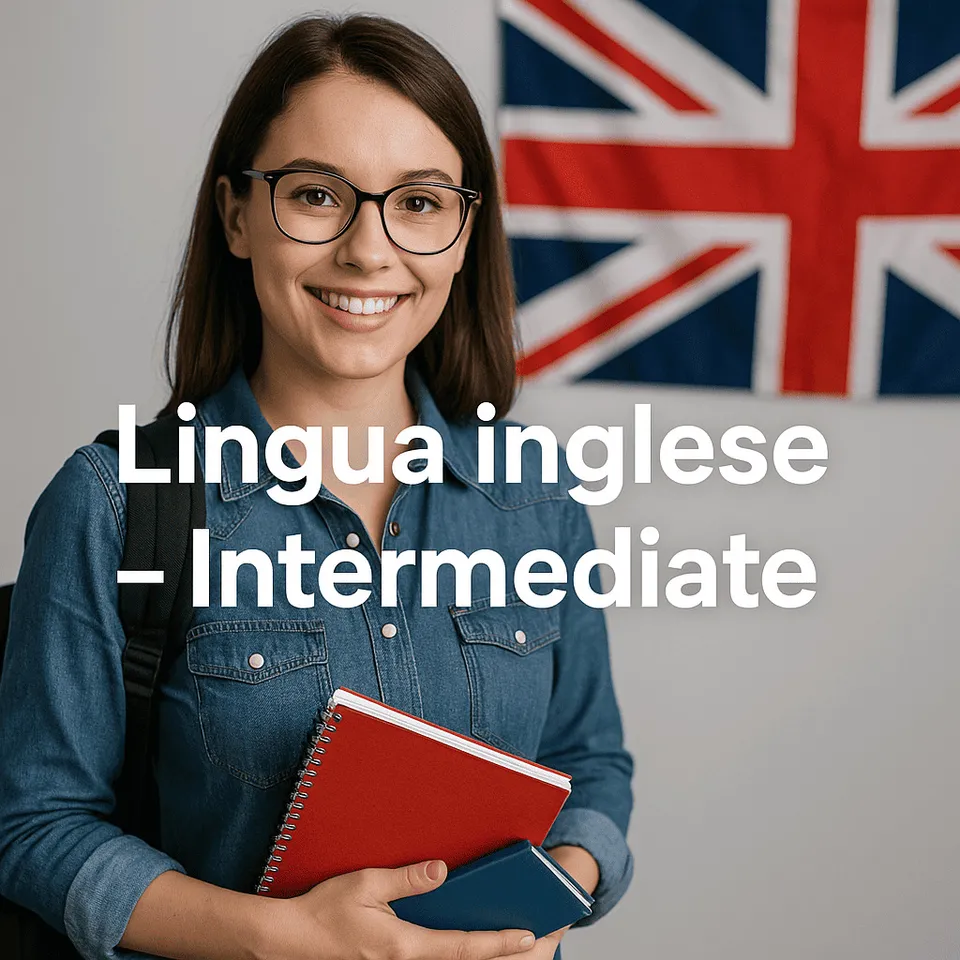 Adifer Lingua inglese Intermediate corso online 20 crediti CNAPPC