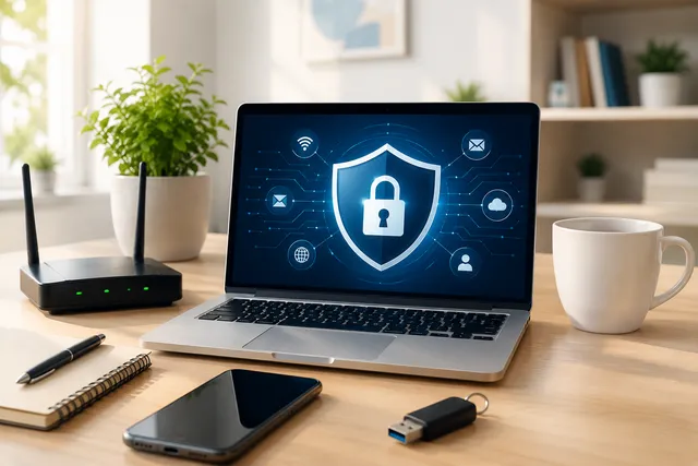 Adifer Cybersecurity I primi passi corso online base
