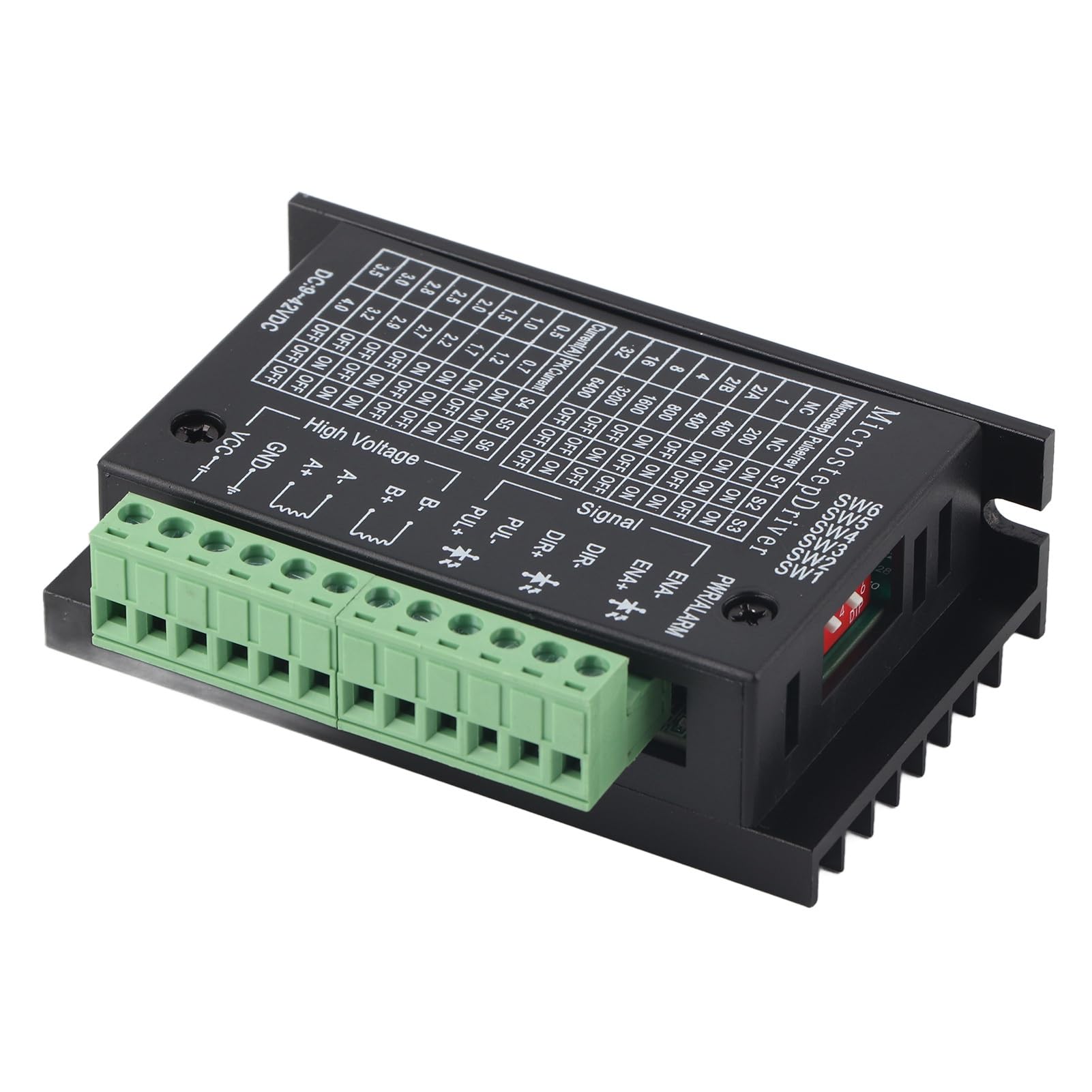 Saluaqui TB6600 driver motore passo-passo 4,0A 42V