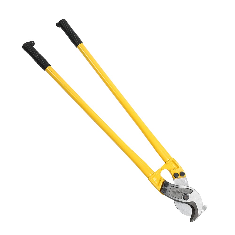 Saluaqui Tronchese Tagliacavi 900 Mm Acciaio per Cavi 10 Mm