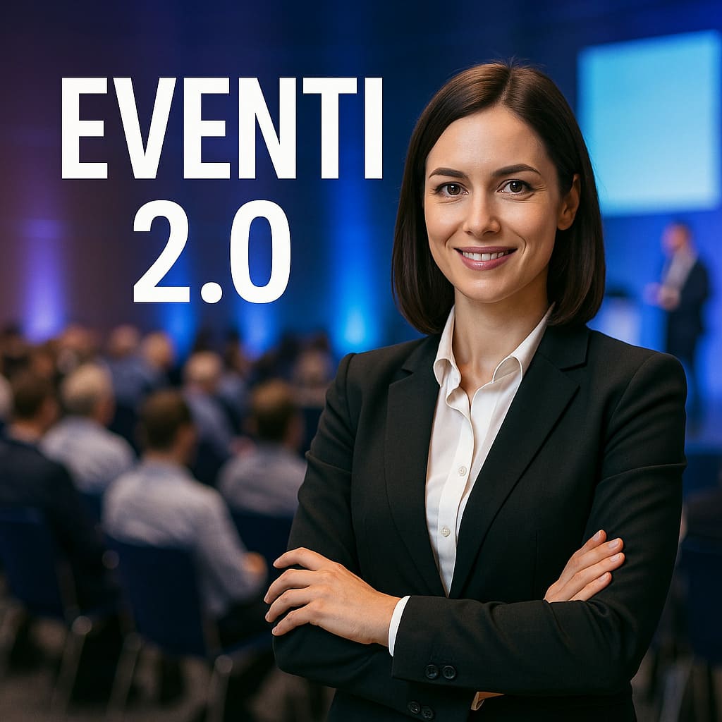 Adifer Eventi 2.0 corso organizzare eventi social