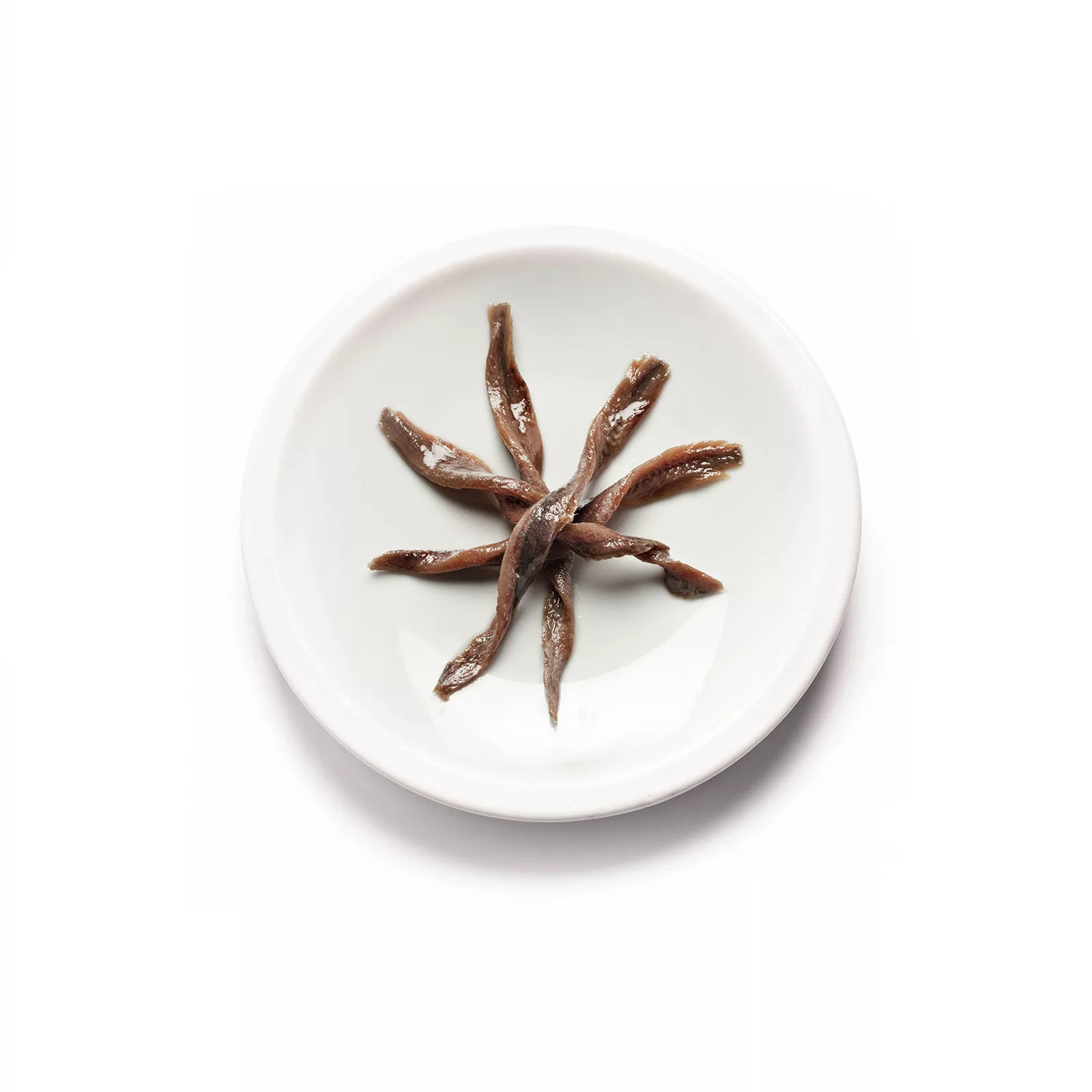 La Laredana Alici del Cantabrico sottolio 100 g