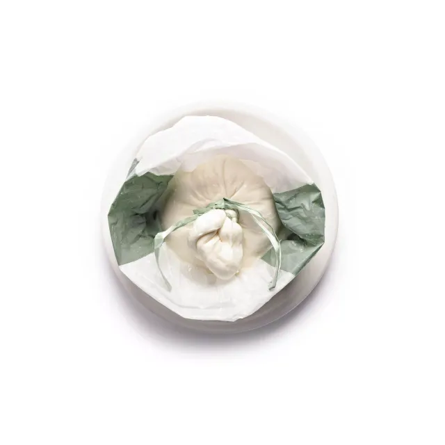 Ercoli 1928 Burrata pugliese formaggio fresco 300 g