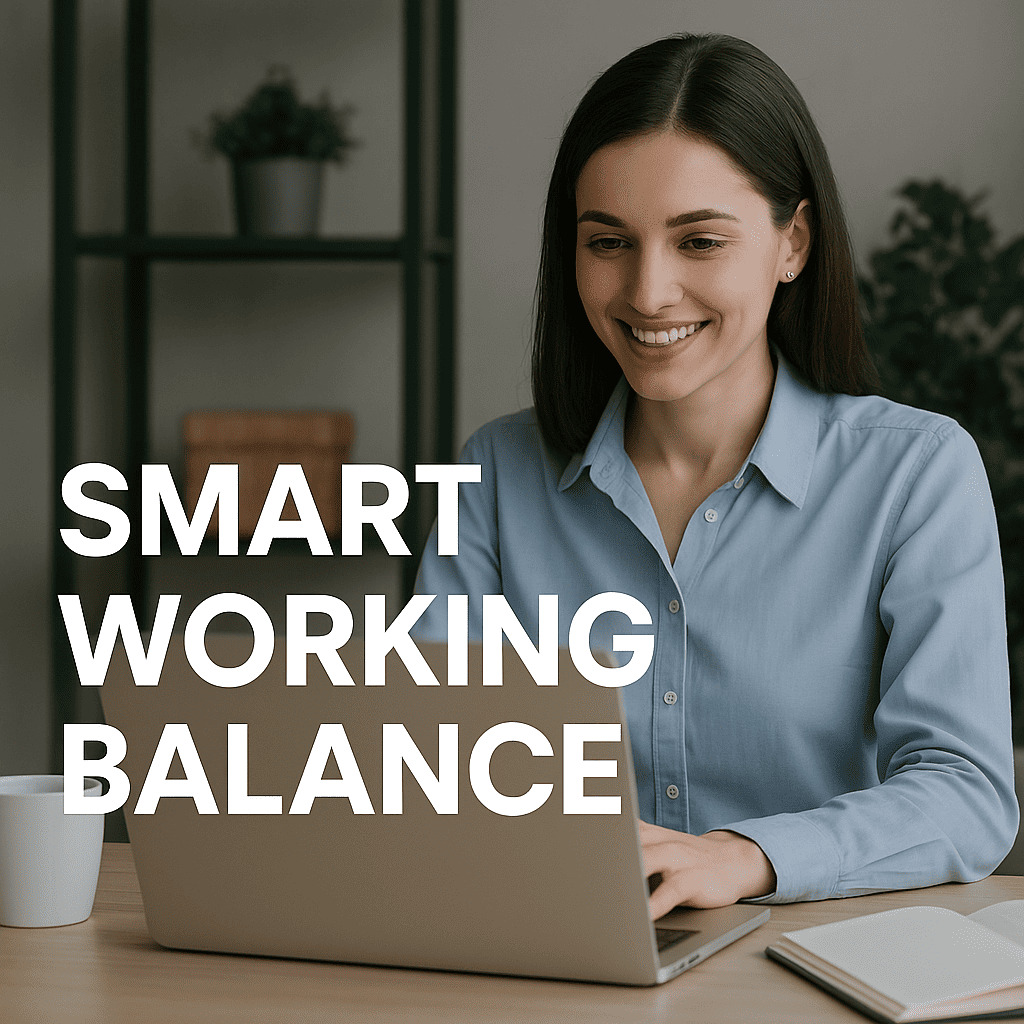 Adifer Smart working balance corso online lavoro agile