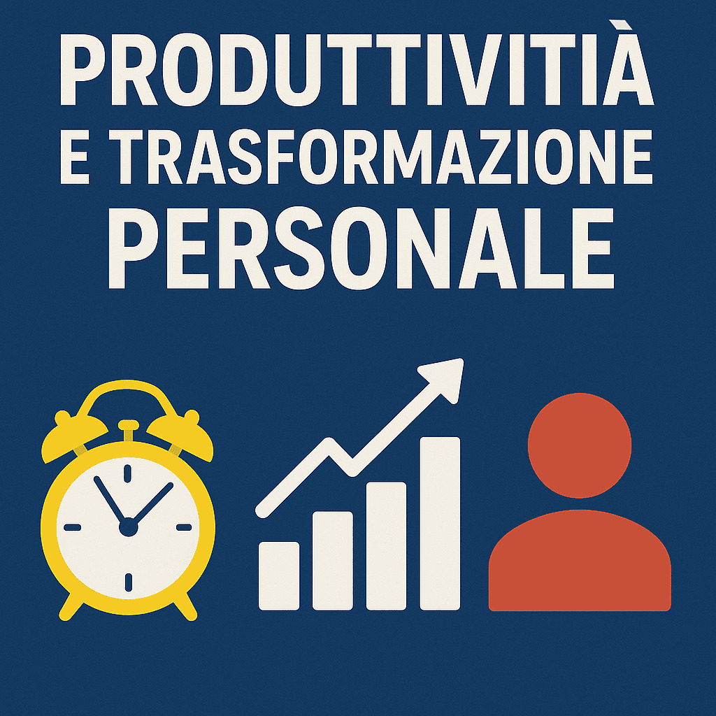 Adifer Produttività e trasformazione personale corso online scopo vita