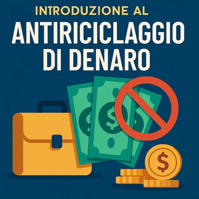 Adifer Modello 231 Antiriciclaggio di denaro globale corso online aziende