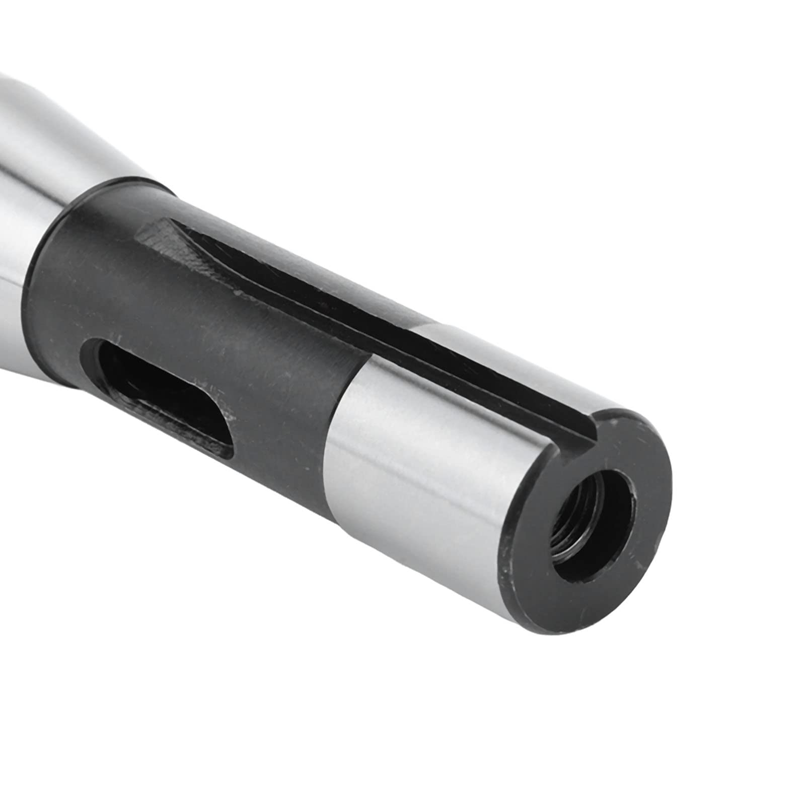 Saluaqui adattatore conico MT2 acciaio 127 mm