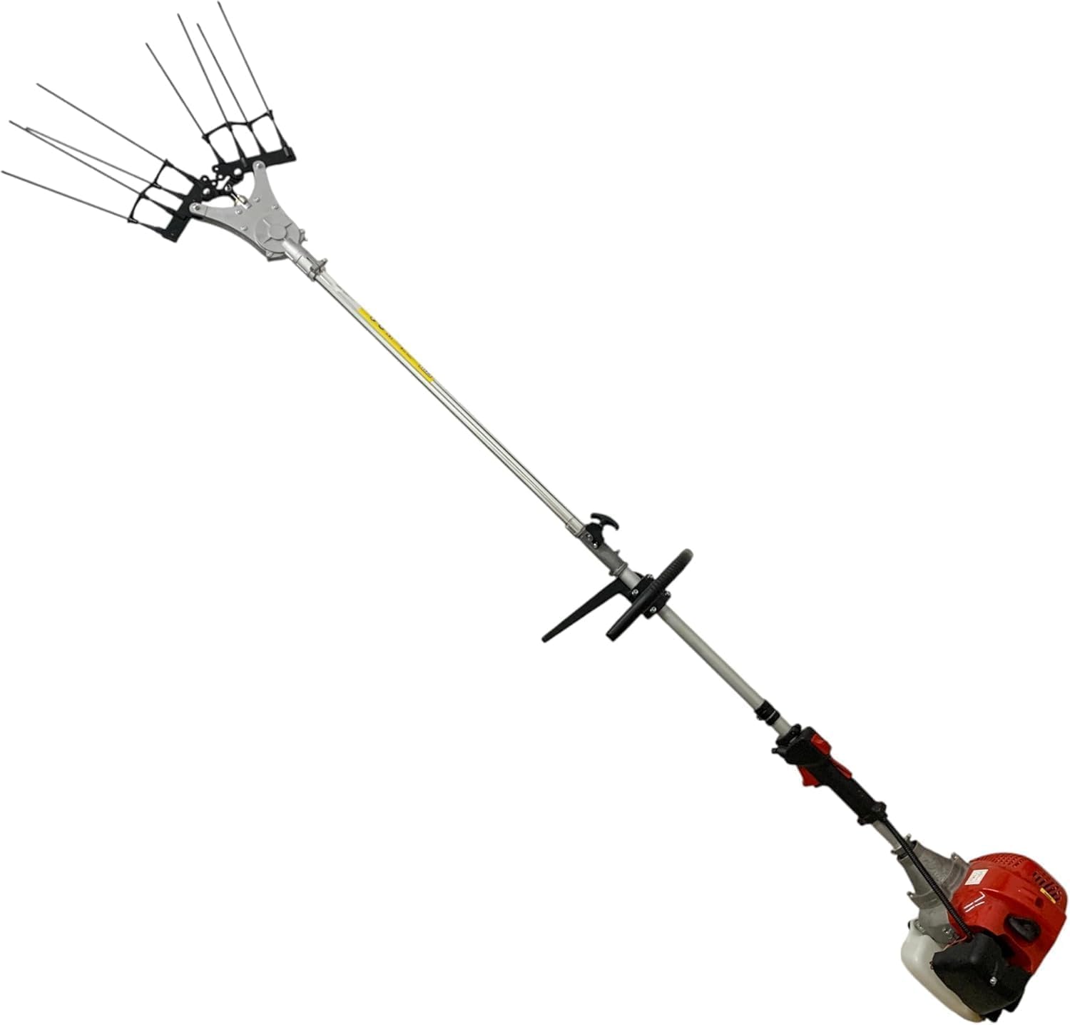 GrecoShop testa abbacchiatore scuotiolive 26 mm carbonio