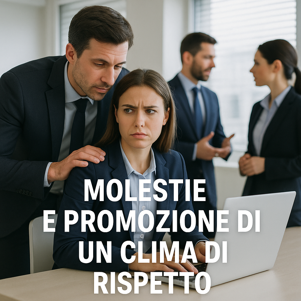 Adifer Compliance Breve Anti-molestie corso rispetto lavoro