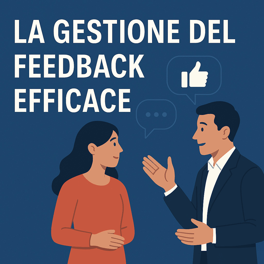 Adifer La gestione del Feedback efficace corso soft skills team
