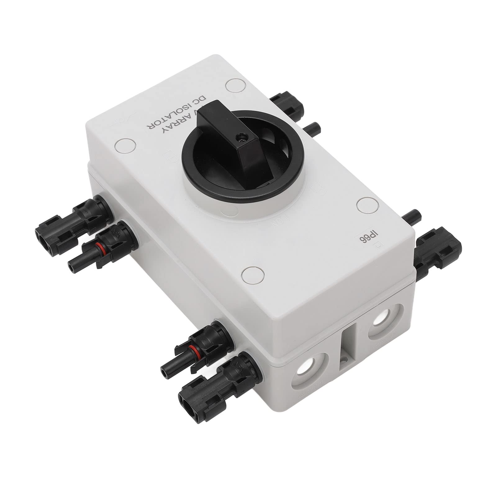 Saluaqui Sezionatore Solare 1000V 32A Isolatore IP66 Fotovoltaico