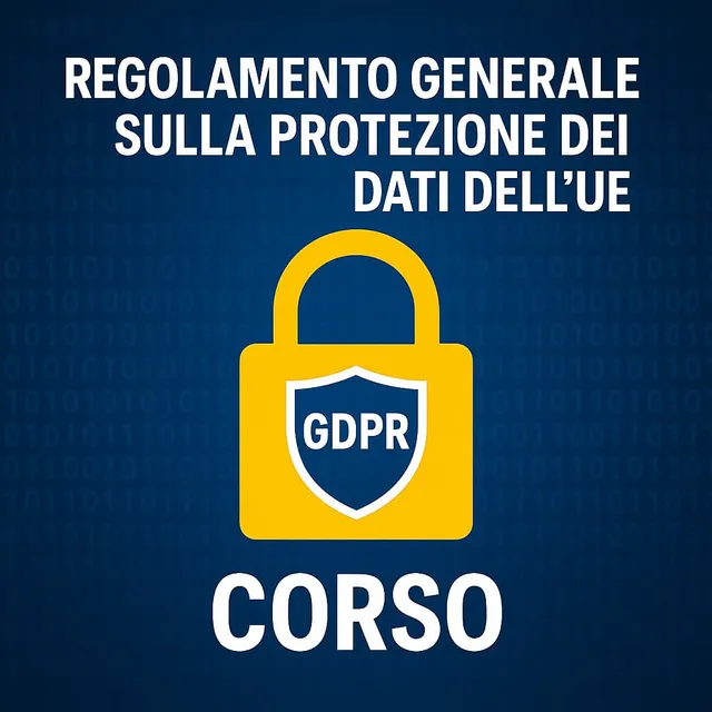 Adifer Privacy GDPR Regolamento UE protezione dati corso dipendenti