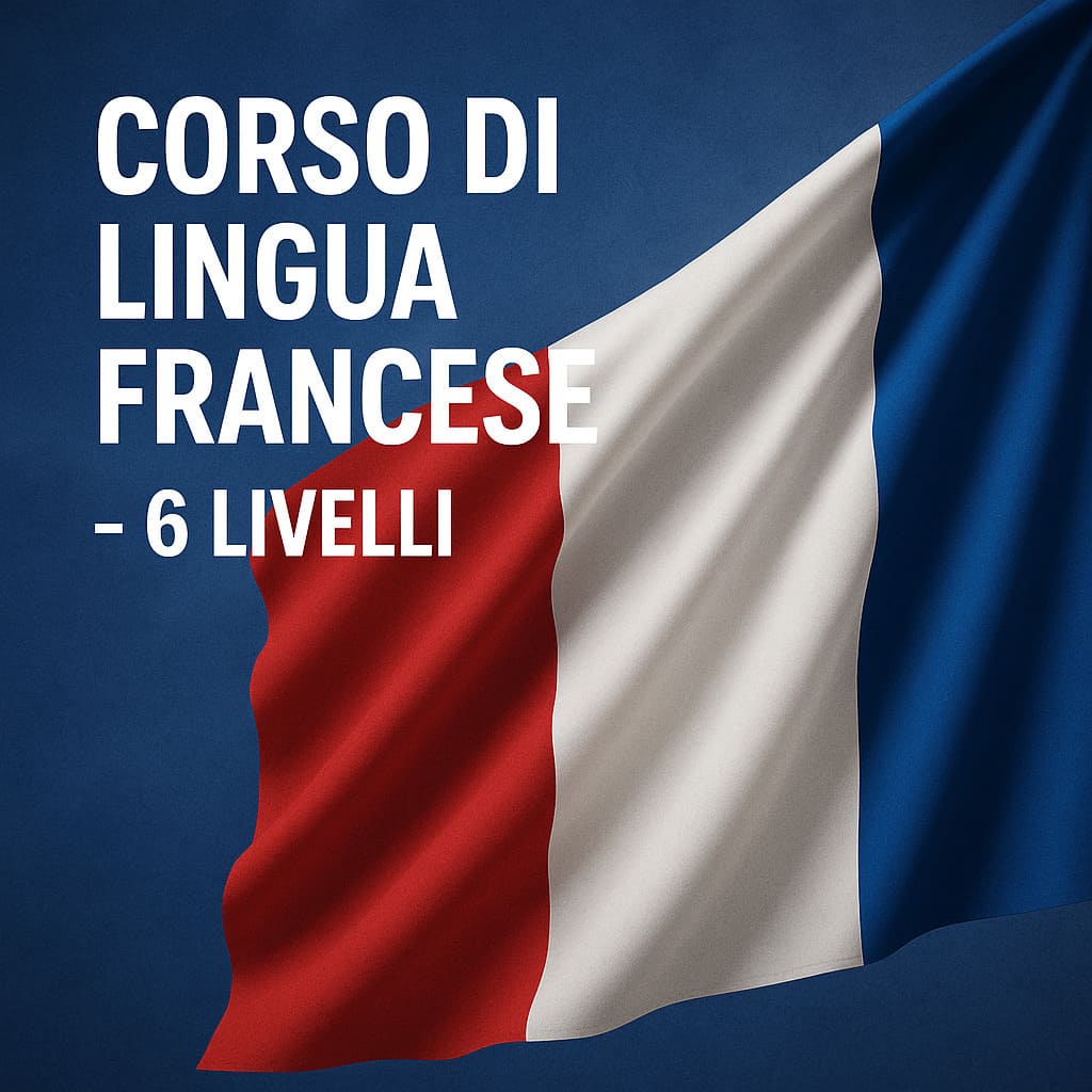 Adifer Corso di lingua francese 6 livelli online interattivo