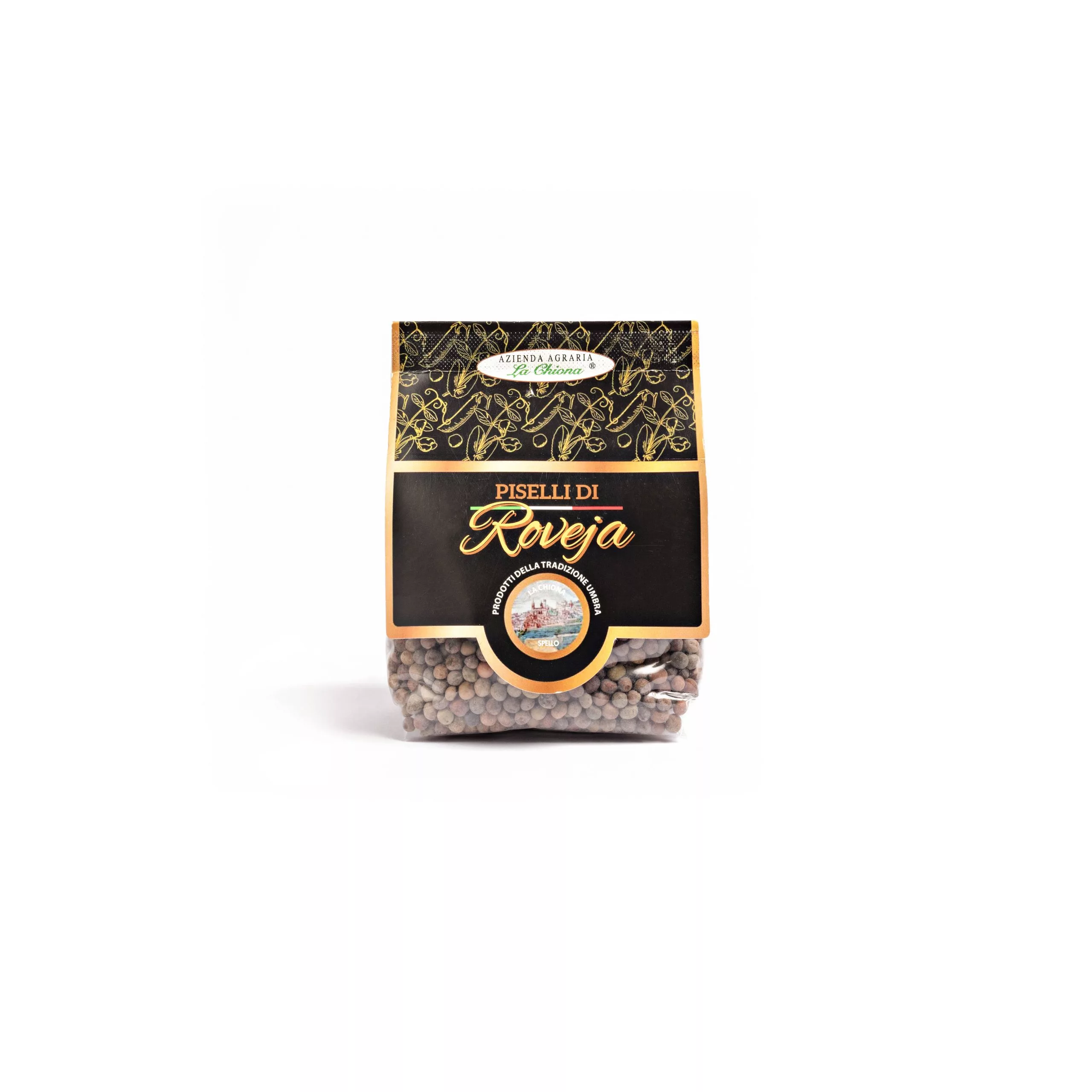La Chiona Roveja di Spello Legumi Secchi 500 g