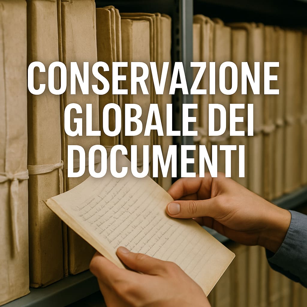 Adifer Conservazione globale dei documenti corso privacy