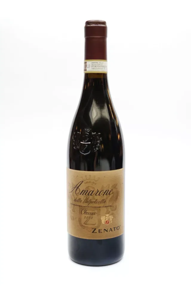 Zenato Amarone della Valpolicella vino rosso