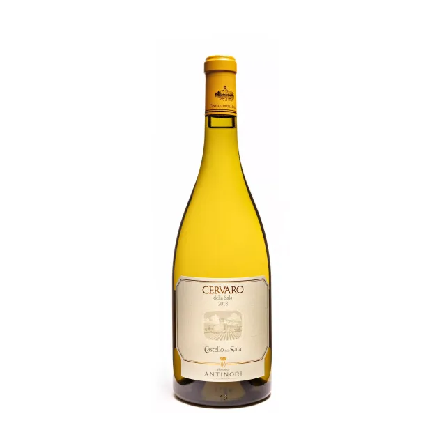 Antinori Cervaro della Sala vino bianco chardonnay