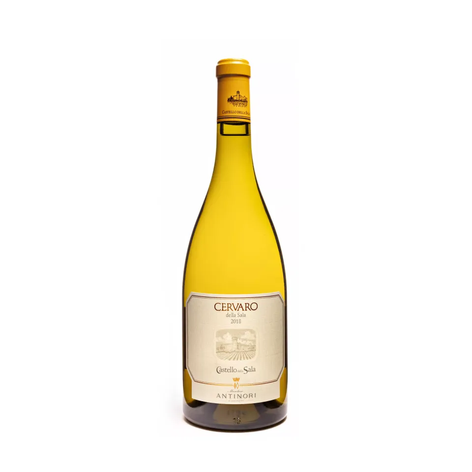 Antinori Cervaro della Sala vino bianco chardonnay