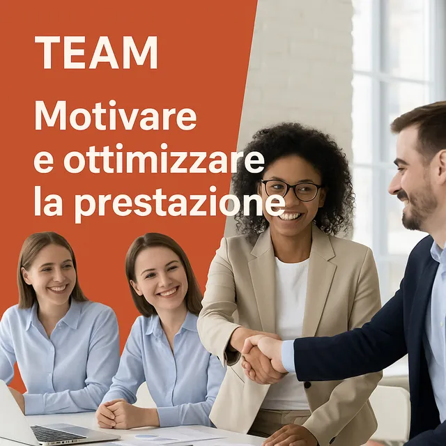 Adifer Guidare i team corso motivare e ottimizzare prestazione