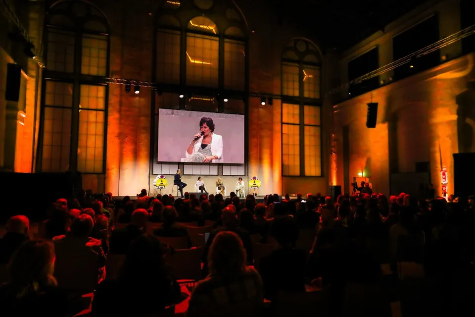 GammaDonna Finale 2025 biglietto Palazzo Madama