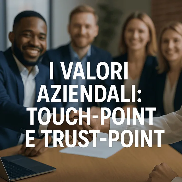 Adifer Valori aziendali corso trust-point marketing