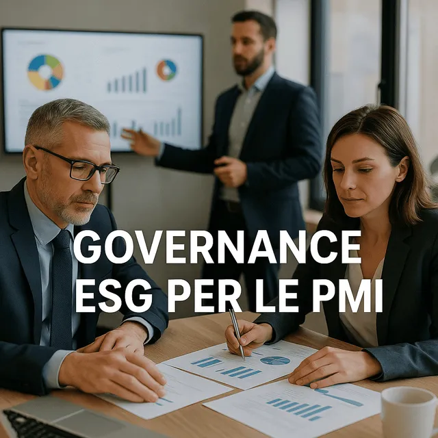 Adifer Governance ESG per le PMI corso 3 ore