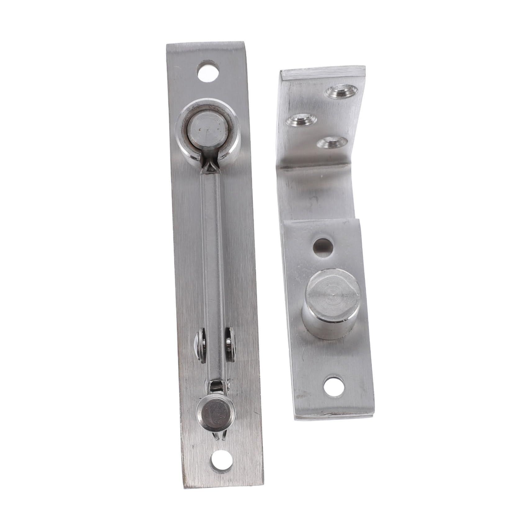 DOITOOL Cerniera Pivotante Acciaio Inox per Porte Legno