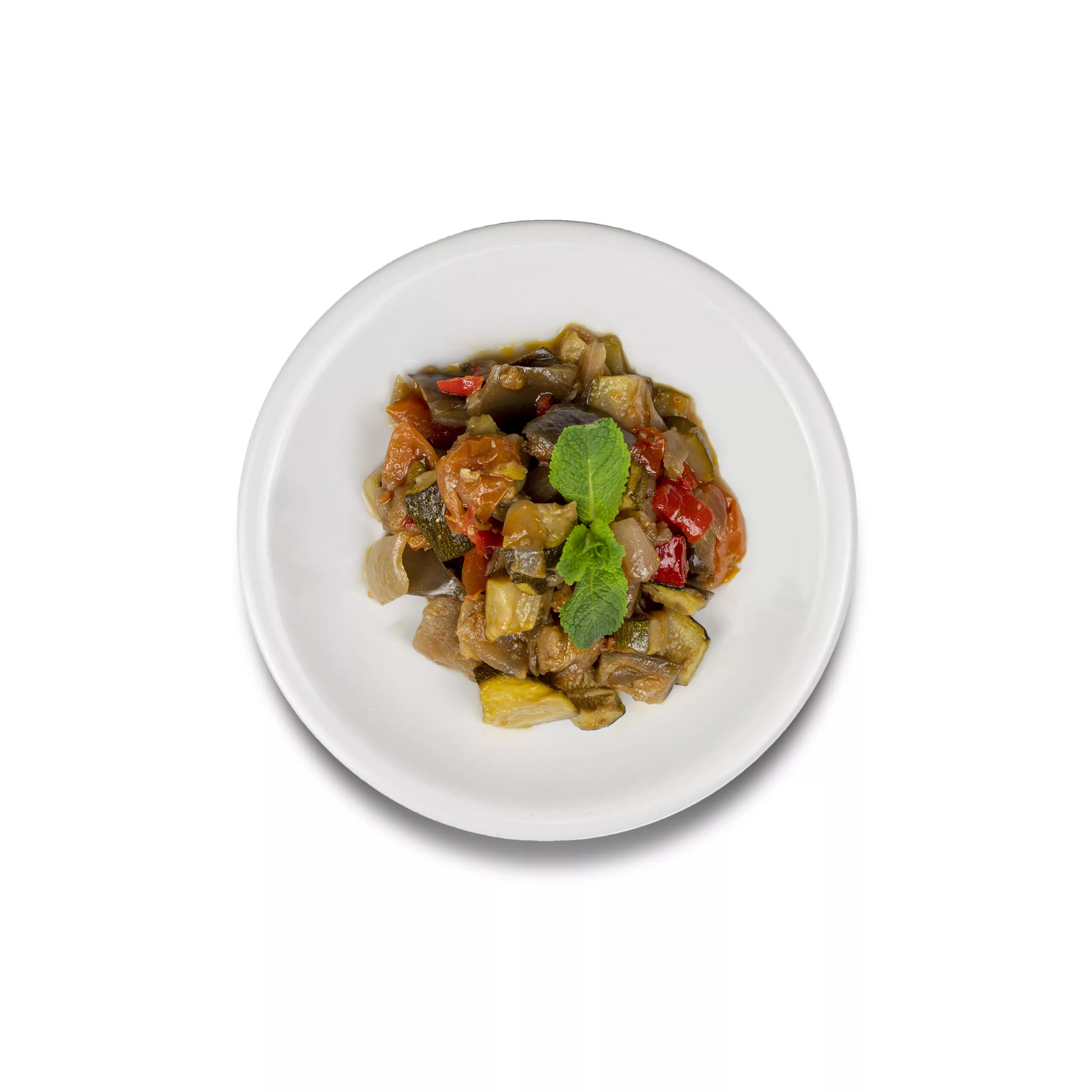 Ercoli 1928 caponata di verdure 200 g siciliana